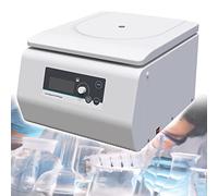 DHsdlpLU Centrifugeuse Horizontale à Basse Vitesse, Traitement Maximal : 8 * 100 ML, pour Purification des Graisses PPP/SéParation De SéRum PRP,7ml/5ml*4 * 16