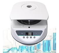 DHsdlpLU Centrifugeuse Intelligente Grande capacité, Haute précision de Rotation, 5 ml/10 ml/15 ML, Deux programmes de démarrage Rapide pour Tubes à centrifuger,LC-8P