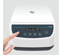 DHsdlpLU Couvercle de centrifugeuse pour microplaques de Laboratoire, Protection Contre Les surchauffes et Les Vibrations pour la séparation centrifuge des échantillons,LC500-MP