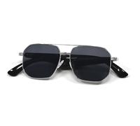 DHsdlpLU Lunettes Bluetooth intelligentes avec IA pour Femmes et Hommes, Lecture de Musique, réponse aux appels, mémos de réunion, Traduction en Temps réel,B