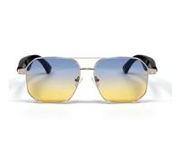 DHsdlpLU Lunettes Bluetooth intelligentes avec IA pour Femmes et Hommes, Lecture de Musique, réponse aux appels, mémos de réunion, Traduction en Temps réel,D