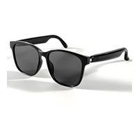 DHsdlpLU Lunettes Bluetooth intelligentes IA, Anti-éblouissement Ultraviolet, lumière Bleue Intense, Son Surround 3D, Lunettes Portables avec Protection UV,B