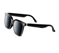 DHsdlpLU Lunettes de Soleil Bluetooth connectées IA pour Hommes et Femmes, Prise de Photos à Distance, Commande vocale, appels vidéo, Protection UV