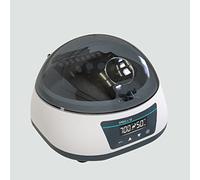 DHsdlpLU Mini centrifugeuse de Laboratoire, Haute Puissance centrifuge, Faibles Vibrations et Faible Bruit de Fonctionnement, 1 000 à 7 000 TR/Min, avec Rotor,MC-7pro