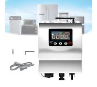 DHsdlpLU Onduleur Solaire 1200w 36v,Onduleur À Onde Sinusoïdale Pure,Convertisseur 36v DC vers 220/110v AC,Parallèle/WiFi/Gprs,avec Écran Couleur Intelligent,WiFi-1200W-36V-110V