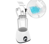 DHsdlpLU Recycleur De DéChets Liquides De Laboratoire, Collecteur De DéChets, DéBit De Pompage/Aspiration : 6L/1.6L (Mintues), pour Pipettes, Plaques Multipuits Et BoîTes De Petri
