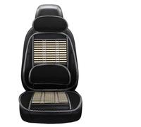 DHsdlpLU Repose-tête de Voiture Respirant et Frais pour l'été, Support Lombaire en Maille, Support Dorsal Confortable pour siège conducteur de Voiture avec élastique,A