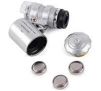 DHSKFUA Maît-lumière LED Magroscope Ligne MALLOGNE Portable MALLOGNE Portable Portable pour Impression D'APPRAISATION ET Collect Progress