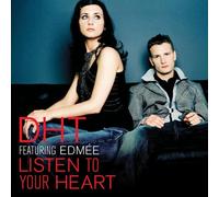 Dht - Listen to Your Heart [Import]