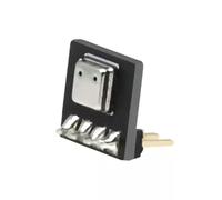 DHT30 Thermomètre hygromètre numérique Module de capteurs compatible avec plusieurs plateformes de développement Module de capteurs d'intérieur Transducteur de température de haute précision