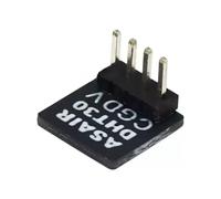 DHT30 Thermomètre hygromètre numérique Module de capteurs compatible avec plusieurs plateformes de développement Module de capteurs d'intérieur Transducteur d'humidité commercial