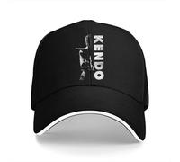 DHUAOPCK Kendo Boys Martial Art Chapuzes Unisexe, Casquettes de Soleil à Point, Chapeaux de Soleil pour Hommes, Cadeau du Festival Femmes, Unisexe