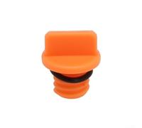 d'Huile pour compresseur 12mm Plastique d'Huile pour compresseur(16mm Yellow)