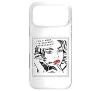 D'humeur à détruire Le patriarcat | Les Droits des Femmes féministes Coque pour iPhone 17 Pro Max