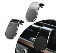 DHWEKU Mobile Voiture Super Magnétique pour Grille d'Air, Support Universel Magnétique de Ventilation Compatible avec OOONO 1/OOONO 2