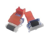 DhwhARtrt Kit de Rouleaux de Retard d'alimentation de ramassage de séparation, Plateau 2, 5X J8J70-67904, Compatible avec M607 M608 M609 M610 M611 M612 M631 M632 M633 M634 M635 636