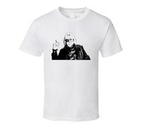 DHXKLCF Phantom of The Paradise Paul Williams Movie Fan T ShirtWhiteL