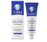 d'hydroxylapatite Nano Hydroxylapatite - pour réparer l'émail et renforcer dents Nettoie et entretient le tartre comme plus propre, non irritant, naturel et plus sûr