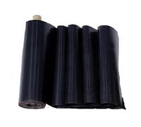 DHYUACN Bâche de Bassin Étanche Film Plastique imperméable for étang à Poissons, Film Anti-Infiltration, Tissu de Chantier Construction(1.5mx8m,Thickness 0.12mm)