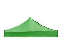 DHYUACN Housses De Remplacement pour Auvents Auvent de Remplacement for pavillon terrasse Pliable et imperméable à Quatre Coins, 3 x,0 mètres(2C)