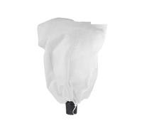 DHYUACN Voile d'Hivernage - Protection Contre Le Gel pour Lot de 3 Housses Protection Hivernales for Plantes, en Tissu Non tissé, avec Cordon Serrage et Fermeture éclair(140x200cm Zipper)