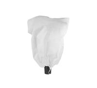 DHYUACN Voile d'Hivernage - Protection Contre Le Gel pour Lot de 3 Housses Protection Hivernales for Plantes, en Tissu Non tissé, avec Cordon Serrage et Fermeture éclair(80x120cm No Zipper)