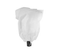 DHYUACN Voile d'Hivernage - Protection Contre Le Gel pour Lot de 3 Housses Protection Hivernales for Plantes, en Tissu Non tissé, avec Cordon Serrage et Fermeture éclair(120x180cm No Zipper)