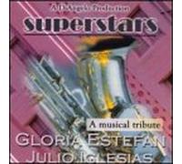 Di Angelo Orchestra - Superstar Series: Tribute to Estefan & Iglesias