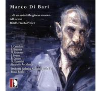 Di Bari : Portrait du Compositeur. Rophé