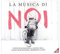Di Battista Stefano - La Musica Di NOI [Import]