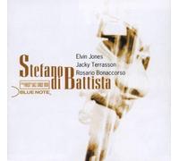 Di Battista, Stefano - Stefano Di Battista by Di Battista, Stefano (2001) Audio CD