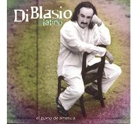 Di Blasio, Raul - Latino Piano De America