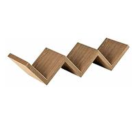 Di Canio Store Étagère en chêne échelle 59 x 11,8 cm 788956