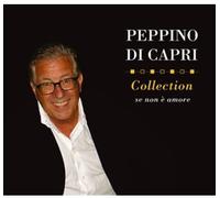 Di Capri Peppino - Collection-Se Non E' Amore [Import]
