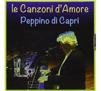 Di Capri Peppino - Le Canzoni D'Amore [Import]