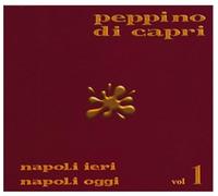 Di Capri Peppino - Napoli Ieri Napo.Oggi V.1 [Import]