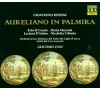 Di Cesare - Aureliano in Palmira [Import]
