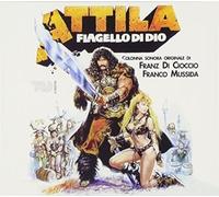 Di Cioccio - Attila Flagello Di Dio