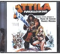 Di Cioccio - Attila Flagello Di Dio [Import]