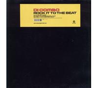 Di Combo - Rock It to the Beat [Vinyl Maxi-Single]