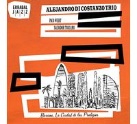 Di Costanzo, Alejandro - Trio - - Barcino, la Ciudad de Los Prodigios
