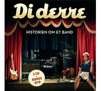 Di Derre - Historien Om Et Band [2CD + DVD]