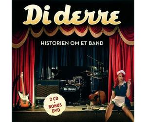 Di Derre - Historien Om Et Band [2CD + DVD]