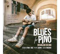 Di Dio Osvaldo - Blues for Pino