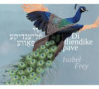 Di fliendike pave (CD) Isabel Frey
