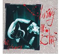 Di Franco Ani - Living in a Clip [Import]