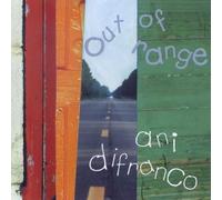 Di Franco Ani - Out of Range