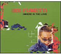 Di Fumetti - Where is The Love [Import]