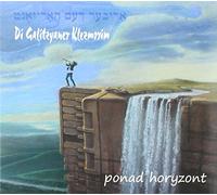 Di Galitzyaner Klezmorim - Over The Horizon [Import]