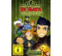 Di-Gata Defenders - Staffel 1.2/Folgen 14-26